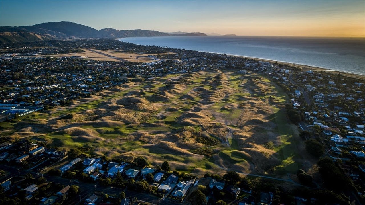 Paraparaumu Beach Wellington, New Zealand | Kapiti Coast Beaches | Kapiti Island | NZ Beaches