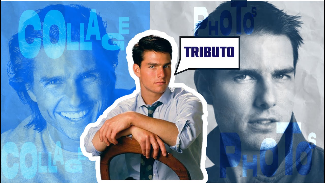 Tom Cruise TRIBUTO