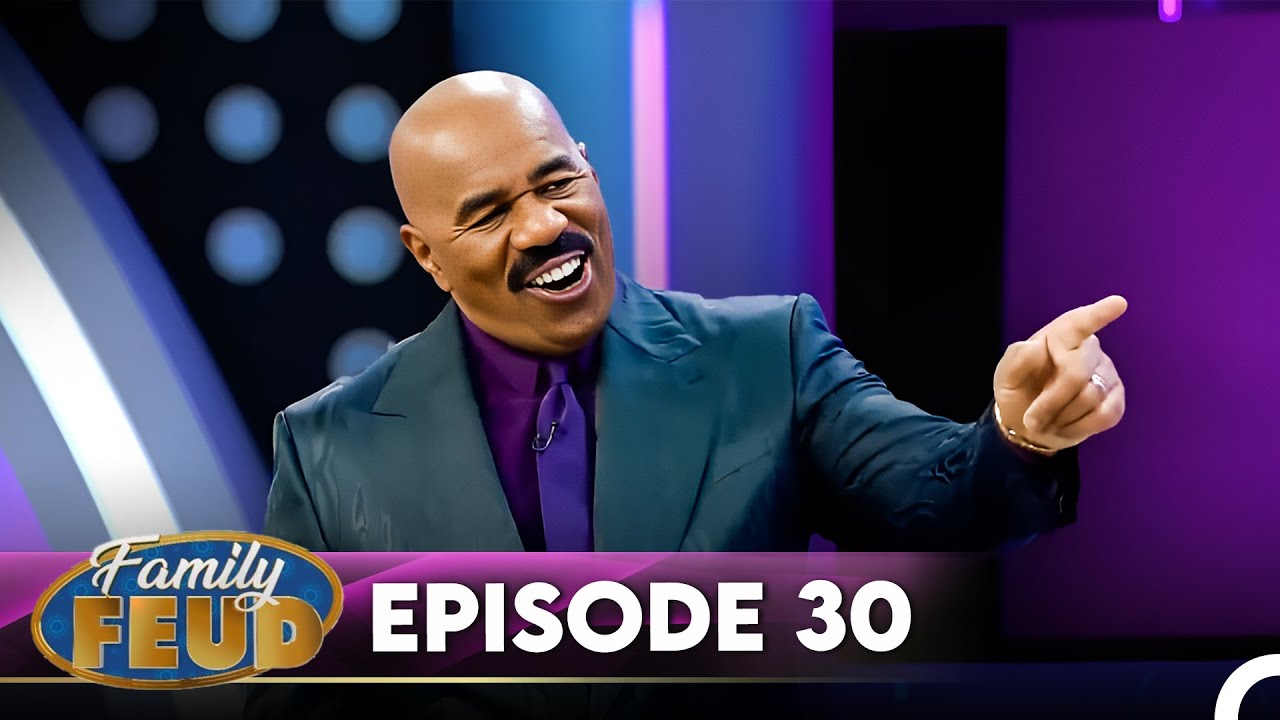 Family Feud South Africa Episode 30
