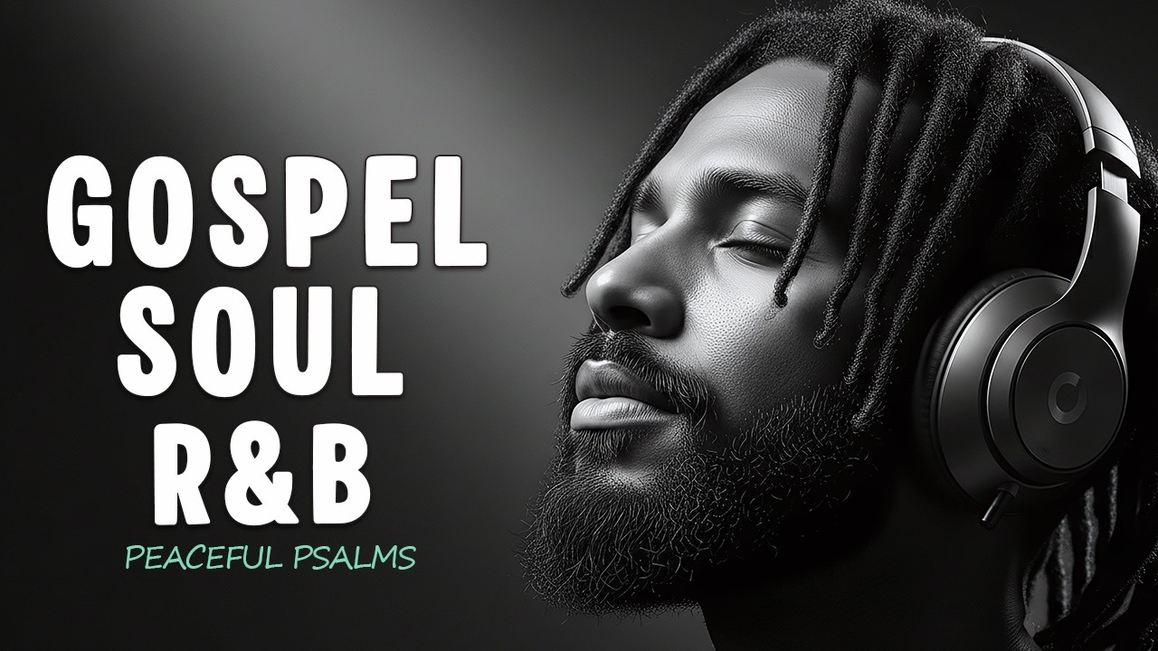 Anointed in Songs | R&B Gospel Spoken Bible Verses