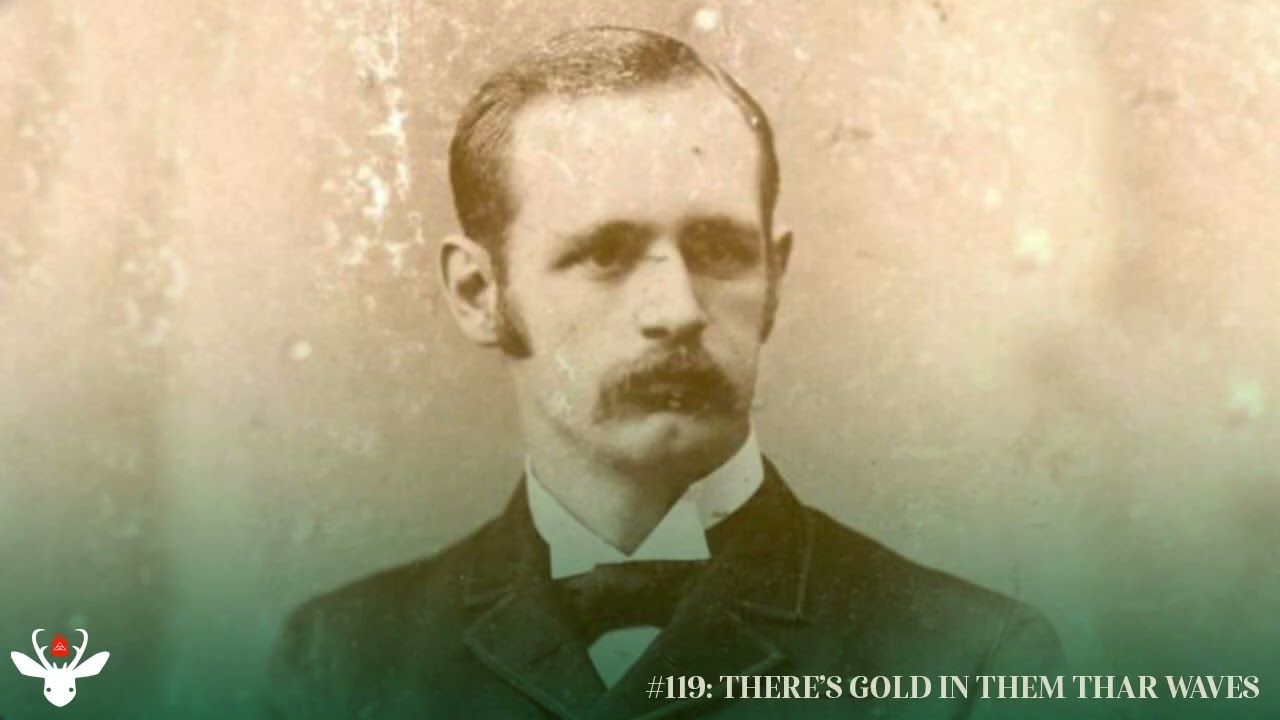 #119: There's Gold in Them Thar Waves [the Electrolytic Marine Salts Company of Lubec, ME]