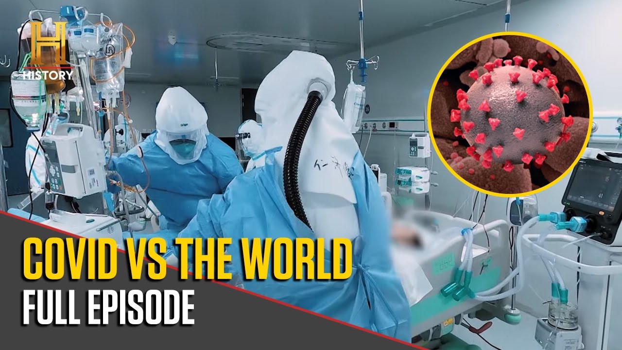 COVID vs The World | FULL EPISODE HD