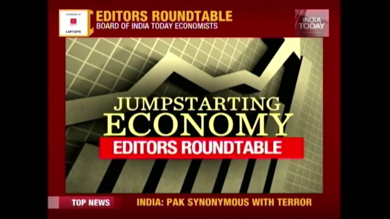 Editor's Roundtable : What should Modi Govt Do To Revive Indian Economy ?