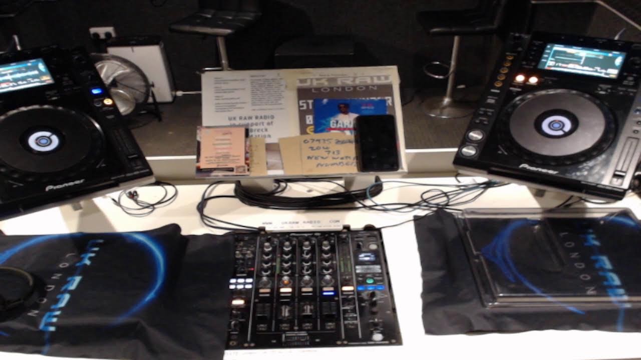 DJ Paul Random - The Weekend Set 12-2pm