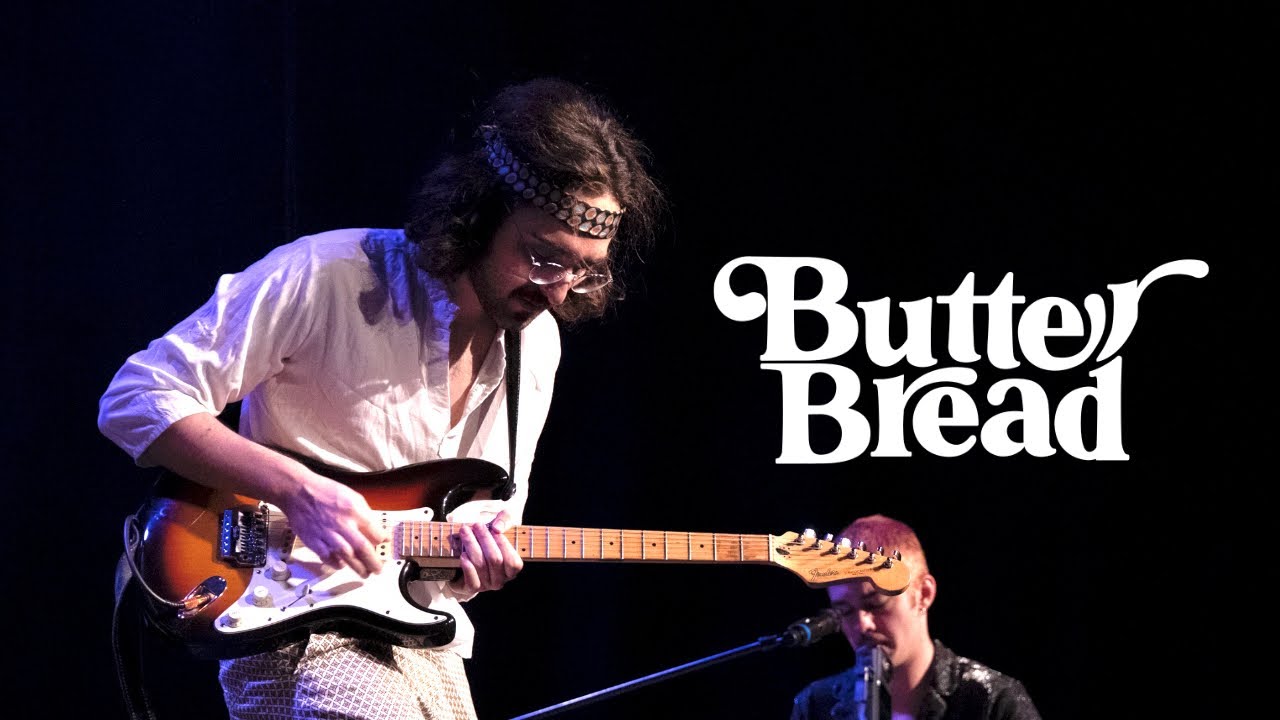 Butter Bread - Pinch of Salt - Live at Orpheum Wien