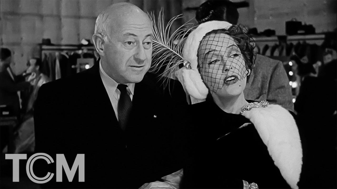 Norma Desmond&rsquo;s Return to Hollywood (Clip) | Sunset Boulevard (1950) | TCM
