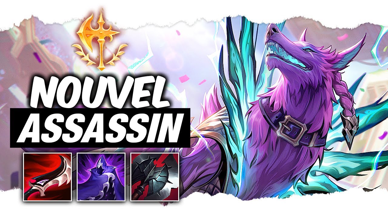 JE TESTE LE NOUVEL ASSASSIN EN SOLOQ