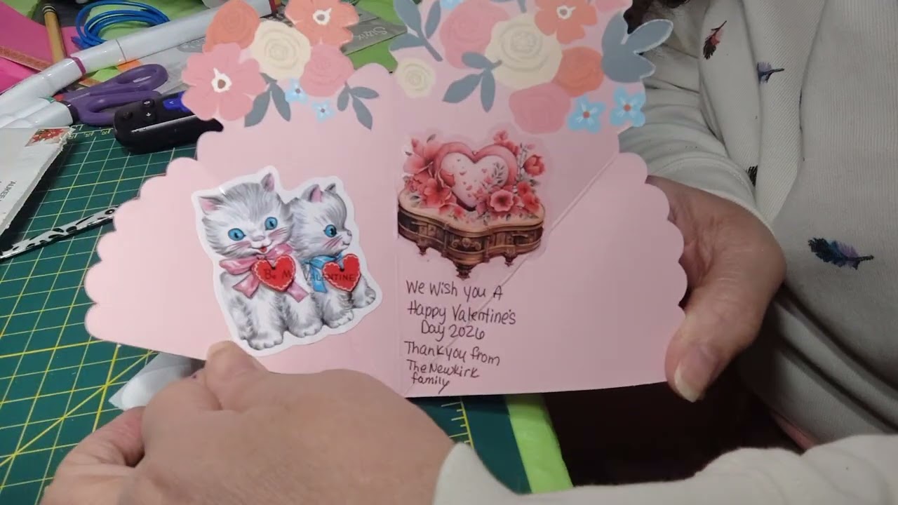 Nice surprise Thank you @EricaNewkirk 