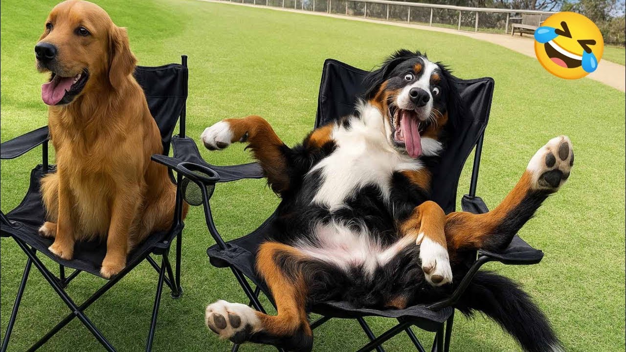 Can’t Stop Laughing at These Funny Pets! 🤣🐾 #10