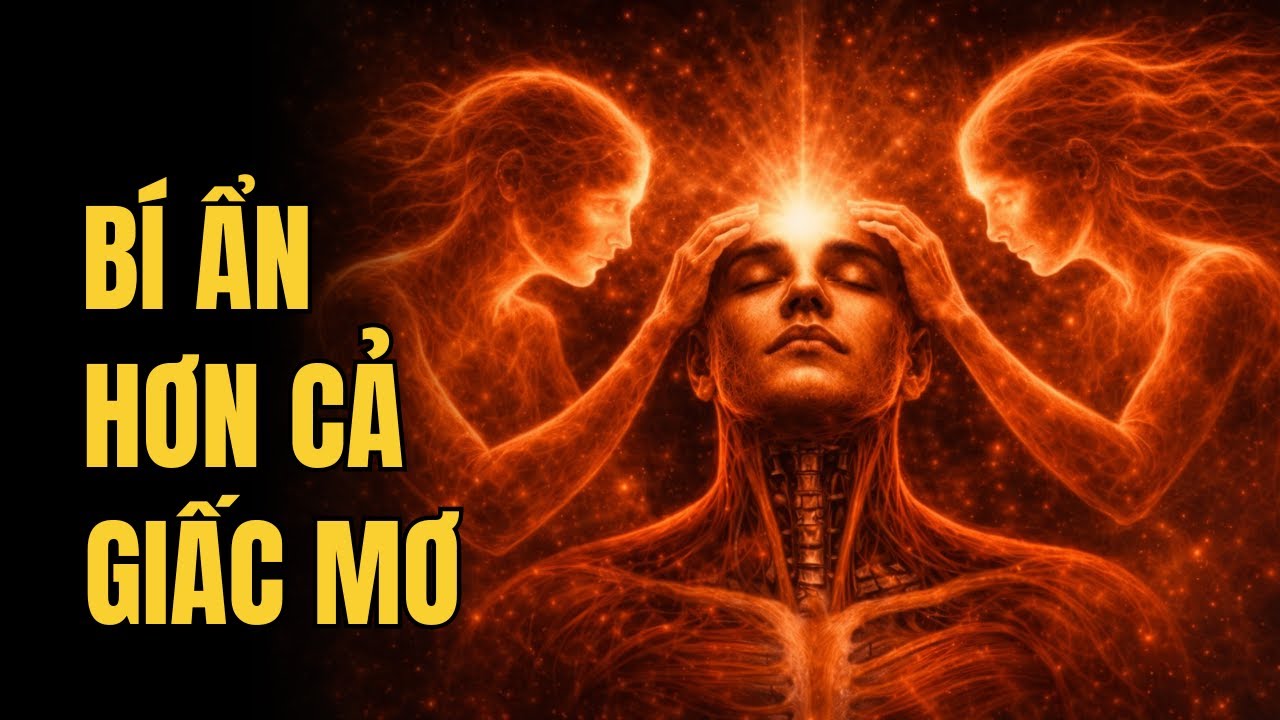Khi Bạn Ngủ Mà Không Mơ - Điều Gì Xảy Ra Với Ý Thức?