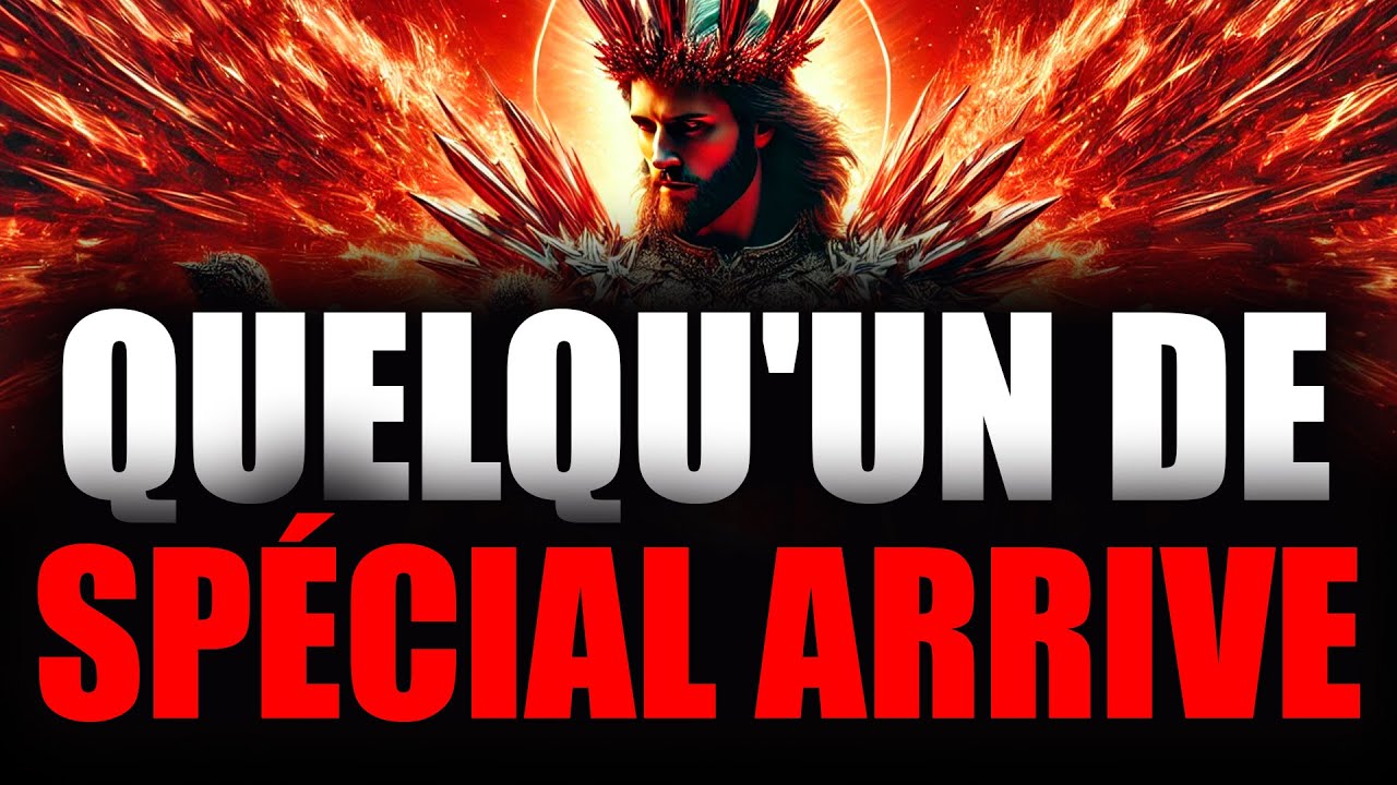 ÉLU, Tu vois ceci parce qu'un amour spécial est en route… 💌