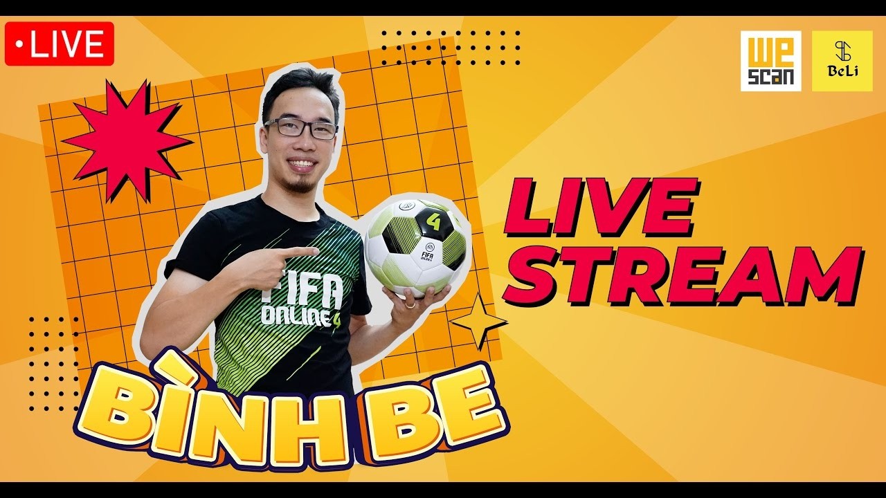 5 ngày rồi mới live