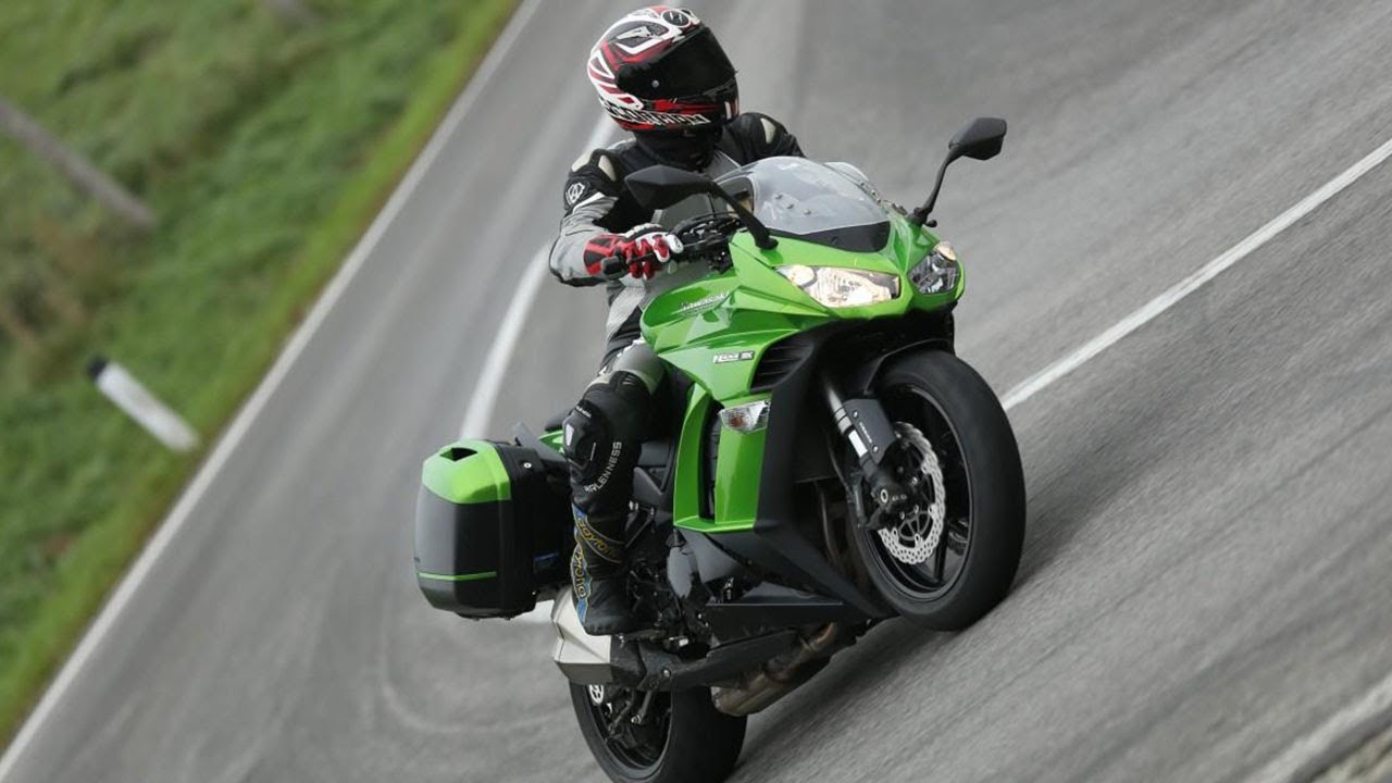 Kawasaki Z1000SX- Infos & Fahreindrücke
