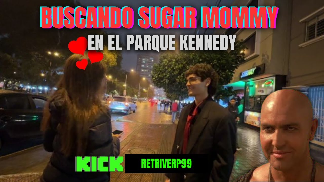 Retriver - Buscando Sugar Mommy ❤️