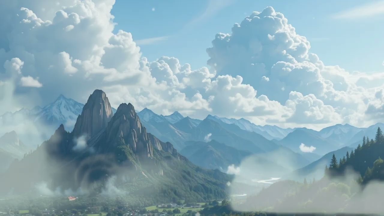 🌊 ភ្លេងបែបធម្មជាតិពេលរាត្រី – សុបិនល្អ និងព្រឹកថ្មីដ៏ស្រស់ស្រាយ