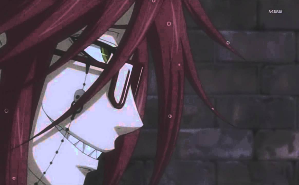 Kuroshitsuji - Madame Red Tribute