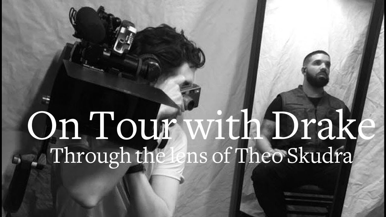 On Tour with Drake Through the Lens of Toosie Slide Director Theo Skudra