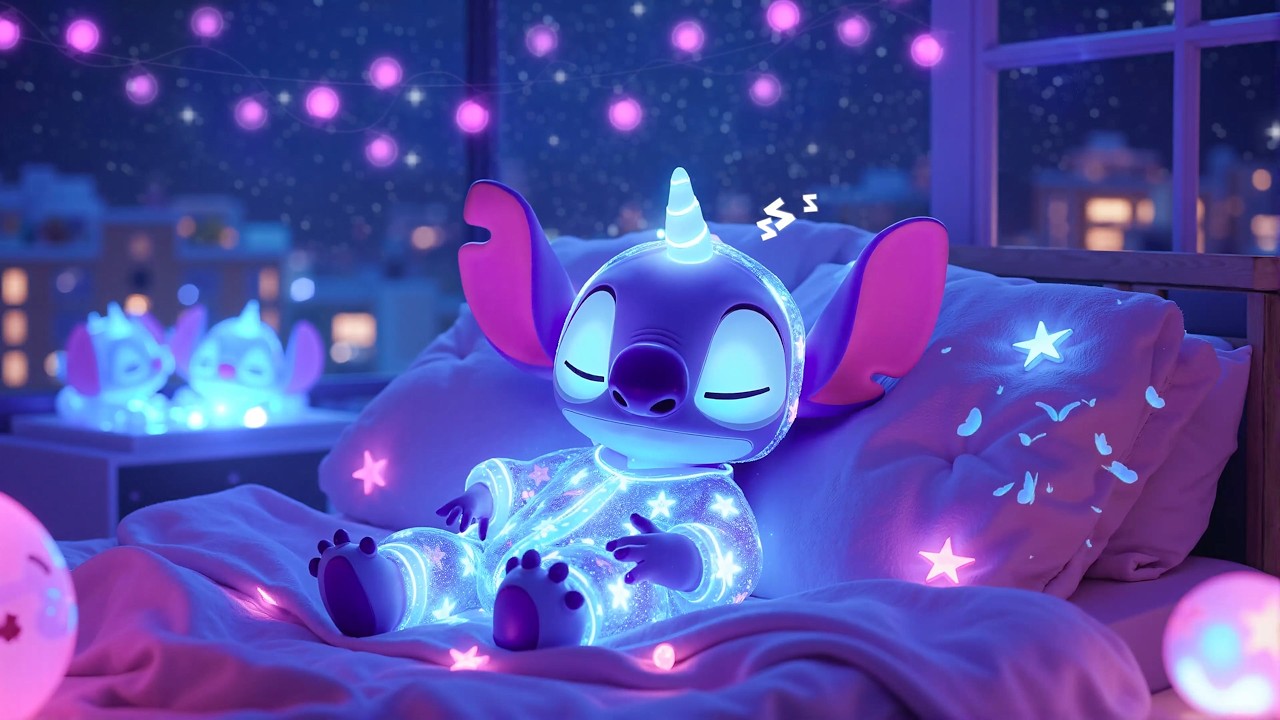 Fall Into Deep Sleep in 3 Minutes🌌Overcome Insomnia, Anxiety, Stress Relief with Healing Sleep Music