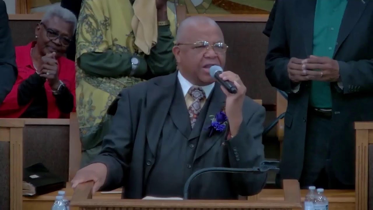 Greater Worship Service