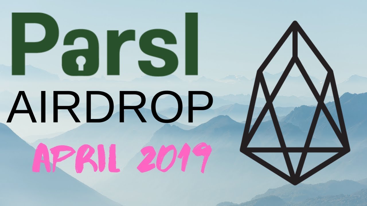 1 Day Left to Claim SEED (EOS) Airdrop for April 2019