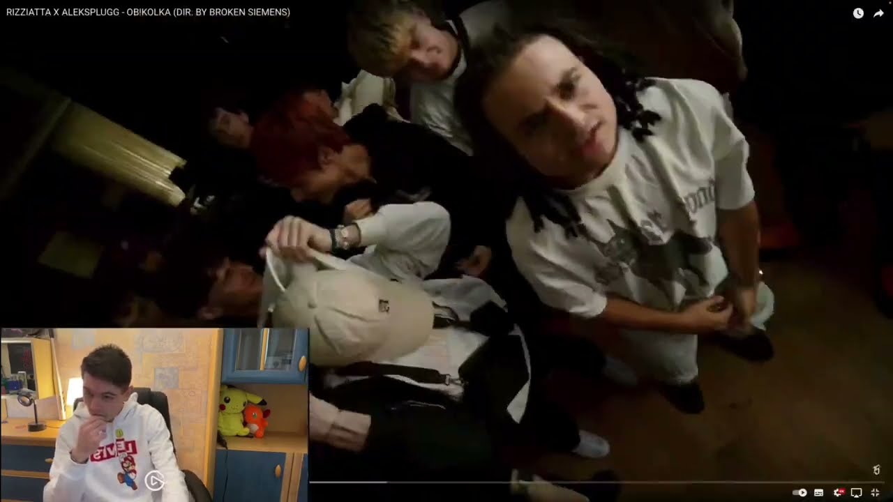 RIZZIATTA X ALEKSPLUGG - OB!KOLKA (Syhia Reaction)