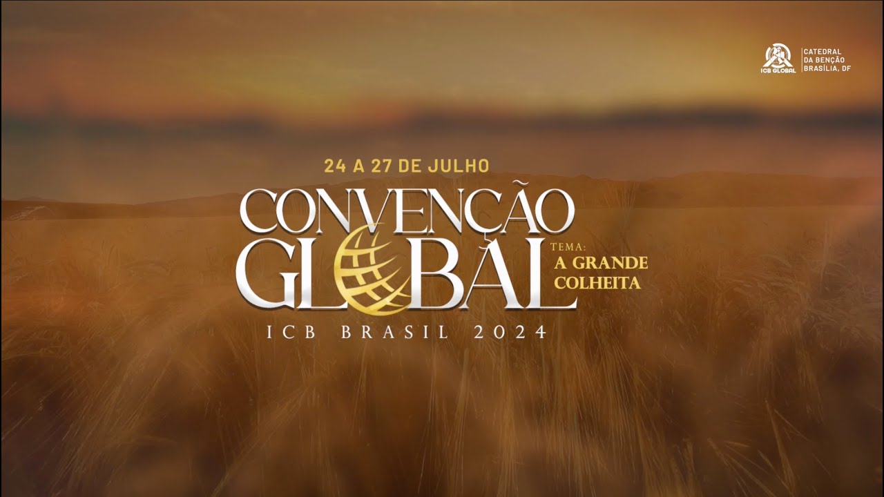 Convenção Global | Jubileu de Diamante | Sexta-Feira (Manhã)