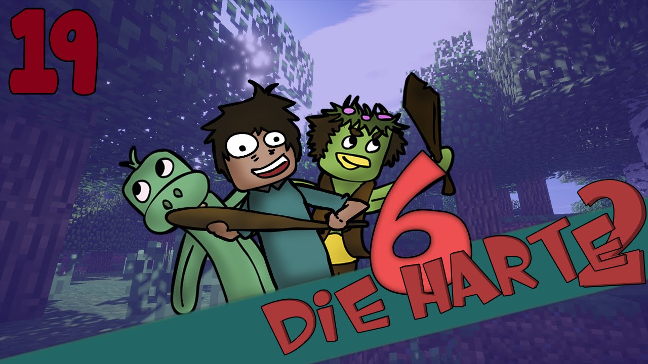 DAS FINALE! | ENDE - Die Harte 6 Staffel 2 #19 mit Porkchop Media & Ryole | Earliboy