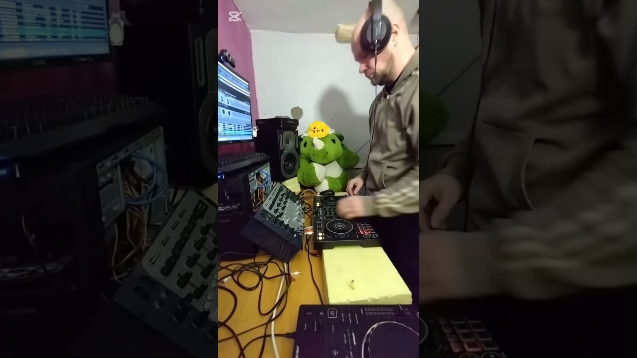 Mini set. Tribute mix for Peter-Paul Pigmans aka 3 Steps Ahead