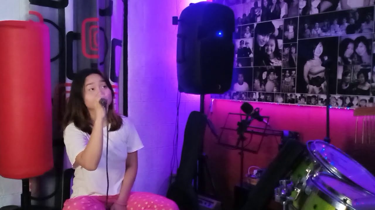 All by myself by charice pempengco cover Ang Pambato ng Las Pinas City Rosalyn Guevarra