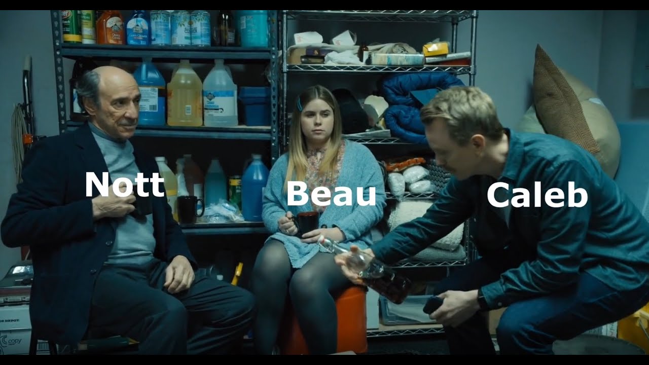 The Mighty Nein but it's Mythic Quest / II / [ Critical Role Out of Context ]