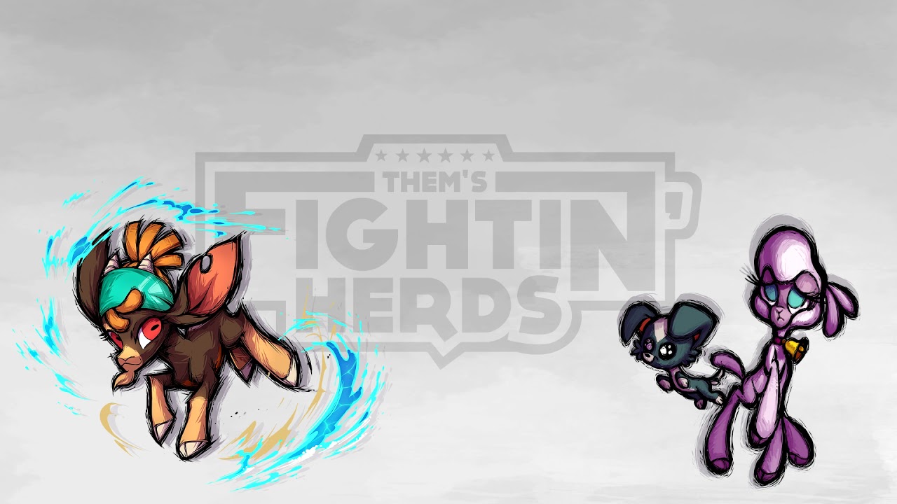 Them's Fightin' Herds OST - The Capricorn (Pom)