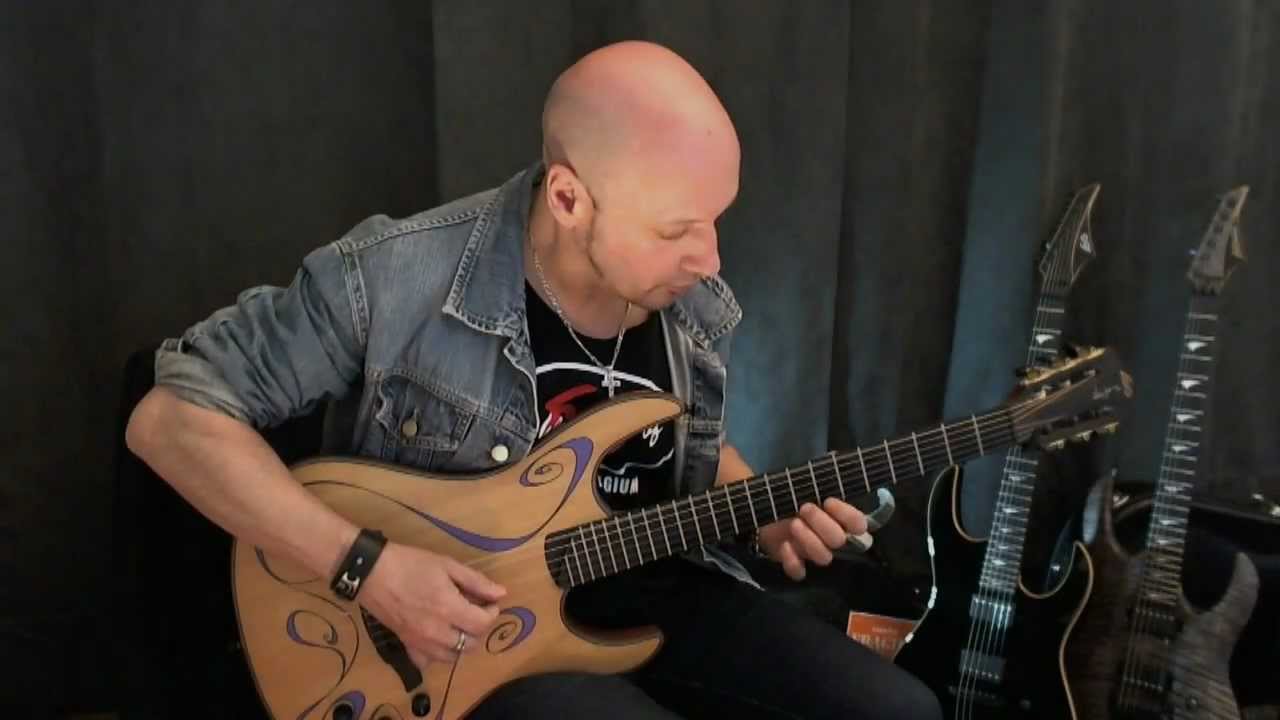 When The Children Cry (White Lion) - Bruno Ramos