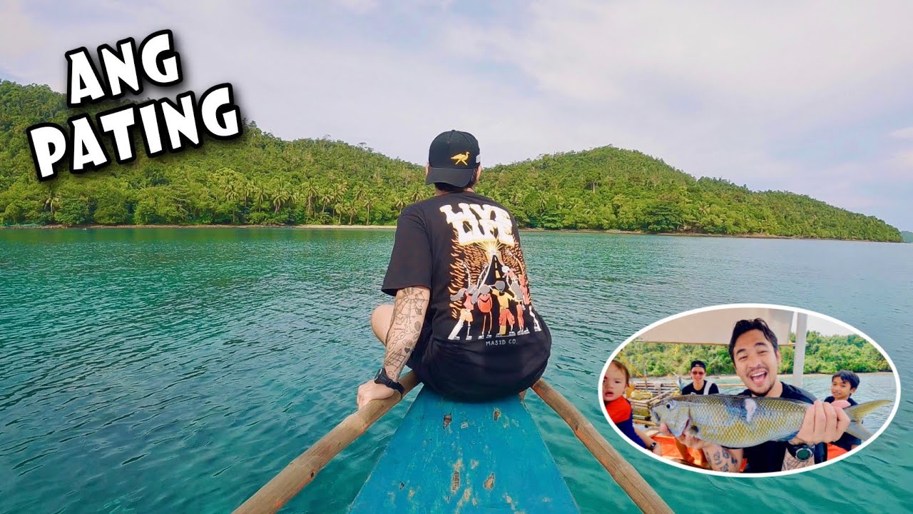 SPEARFISHING NA ULIT | Geo Ong