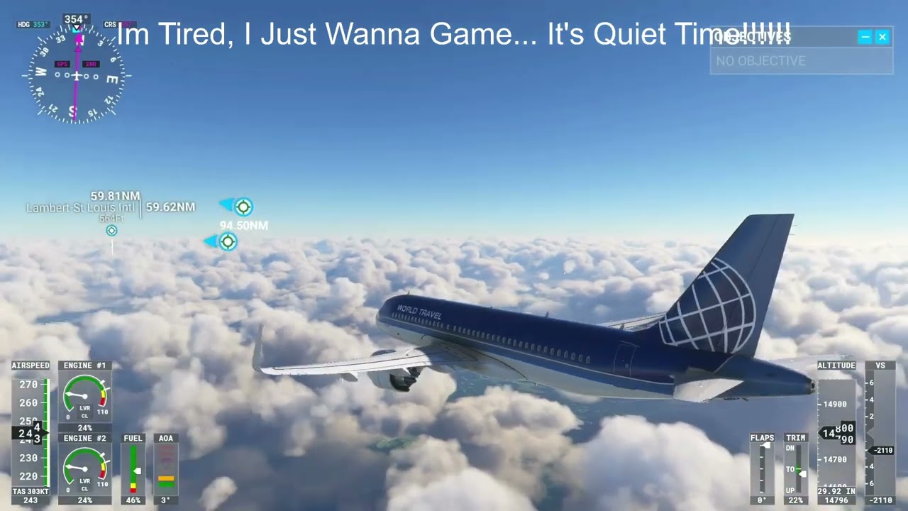 Game Froze As Soon As I Landed  - CT STREAMS