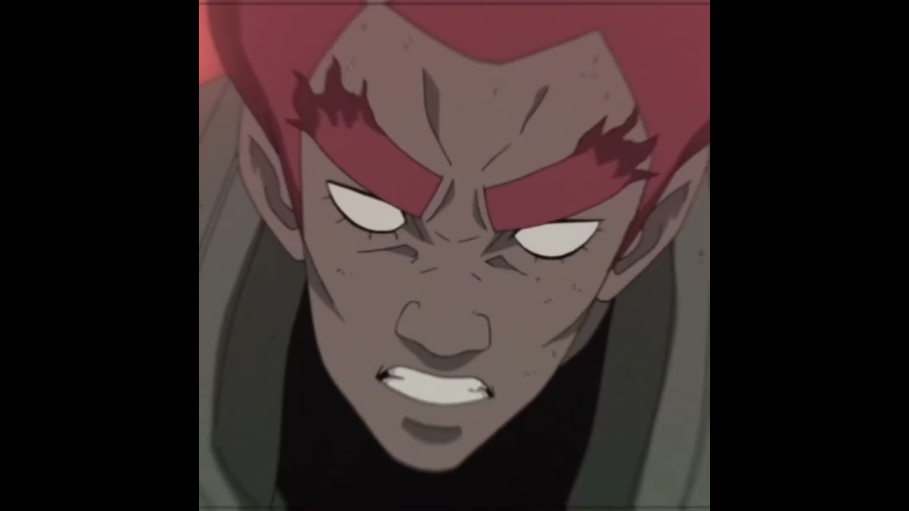madra vs might guy 