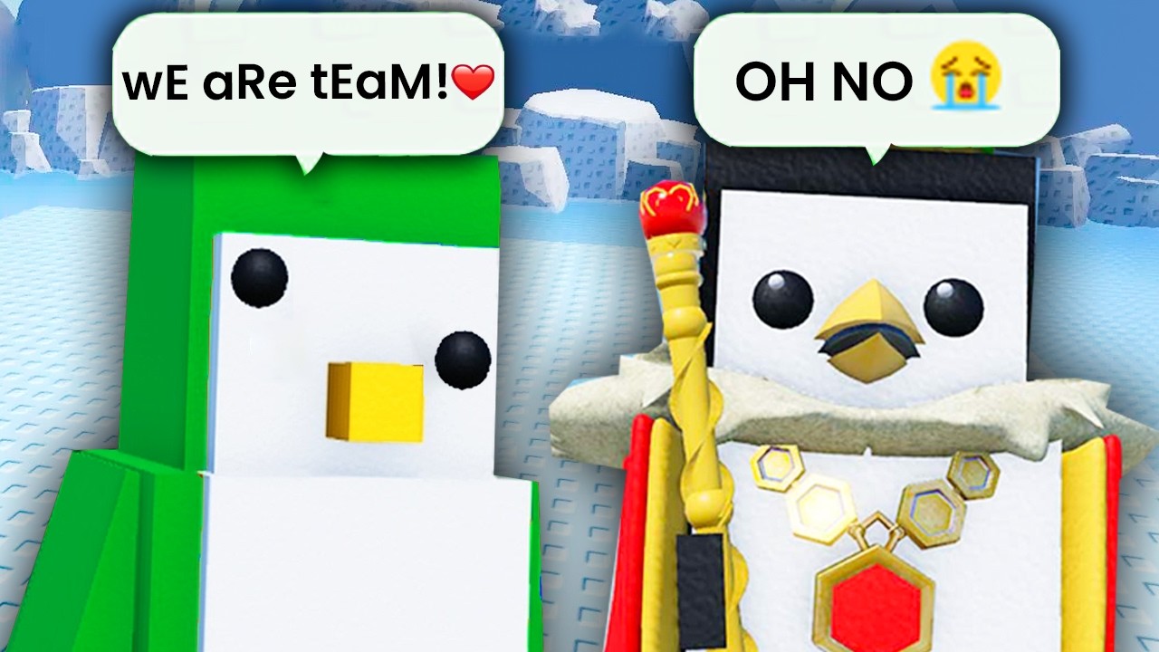 Roblox Knockout *TEAMS UPDATE* Funny Experience 🐧 - Roblox (MEMES) #2