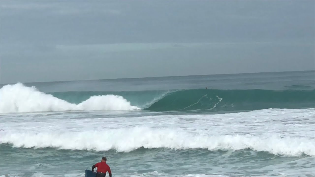 Maxing Triggs for Metro’s Event 3! (bodyboard highlights)
