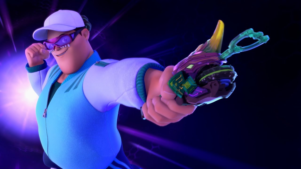 INFINITY NADO S6 | EP15 Jurus Baru