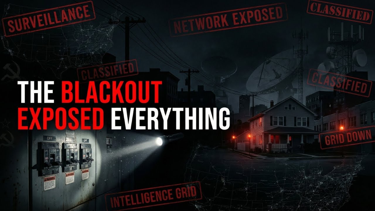 How a Power Outage Accidentally Exposed a Soviet Spy Network in America