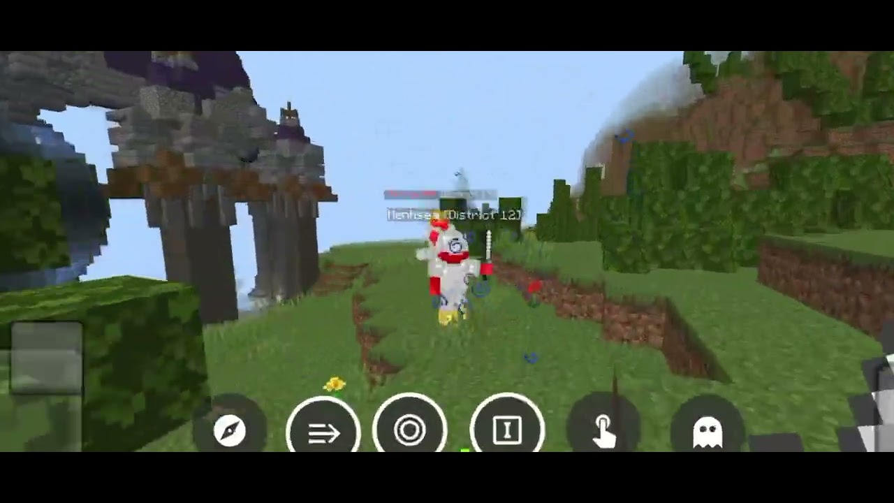 Ящик с инструментами для MCPE | Взлом для троллинга сервера! Ящик с инструментами для Minecraft