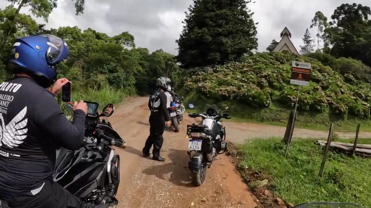 PASSEIO MOTO JARAGUÁ X RIO DO JULIO