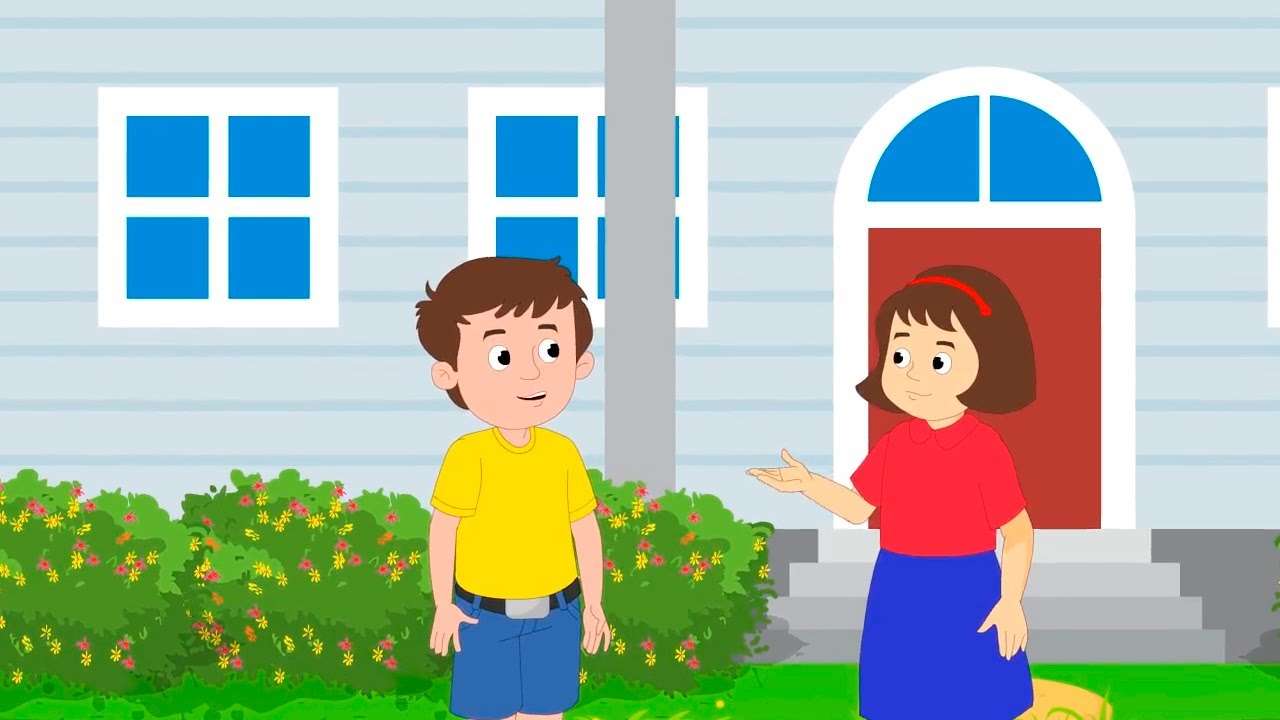 Smile - Nursery I LKG | UKG I Play I Activity I Animated | Poems | Stories