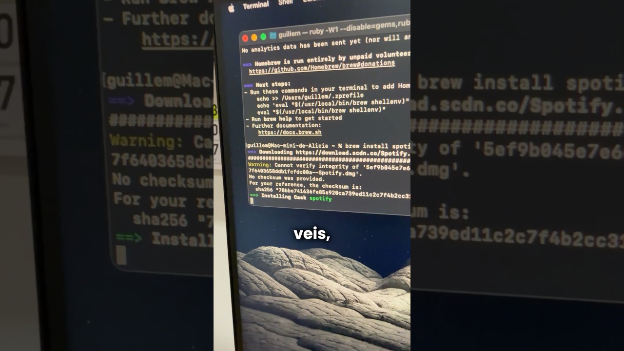 Truco de Mac 💻 Que Deber&iacute;as Conocer ‼️