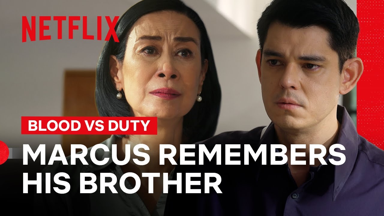 Marcus Wonders If Gabriel&rsquo;s Loss Was An Accident | Blood vs Duty | Netflix Philippines