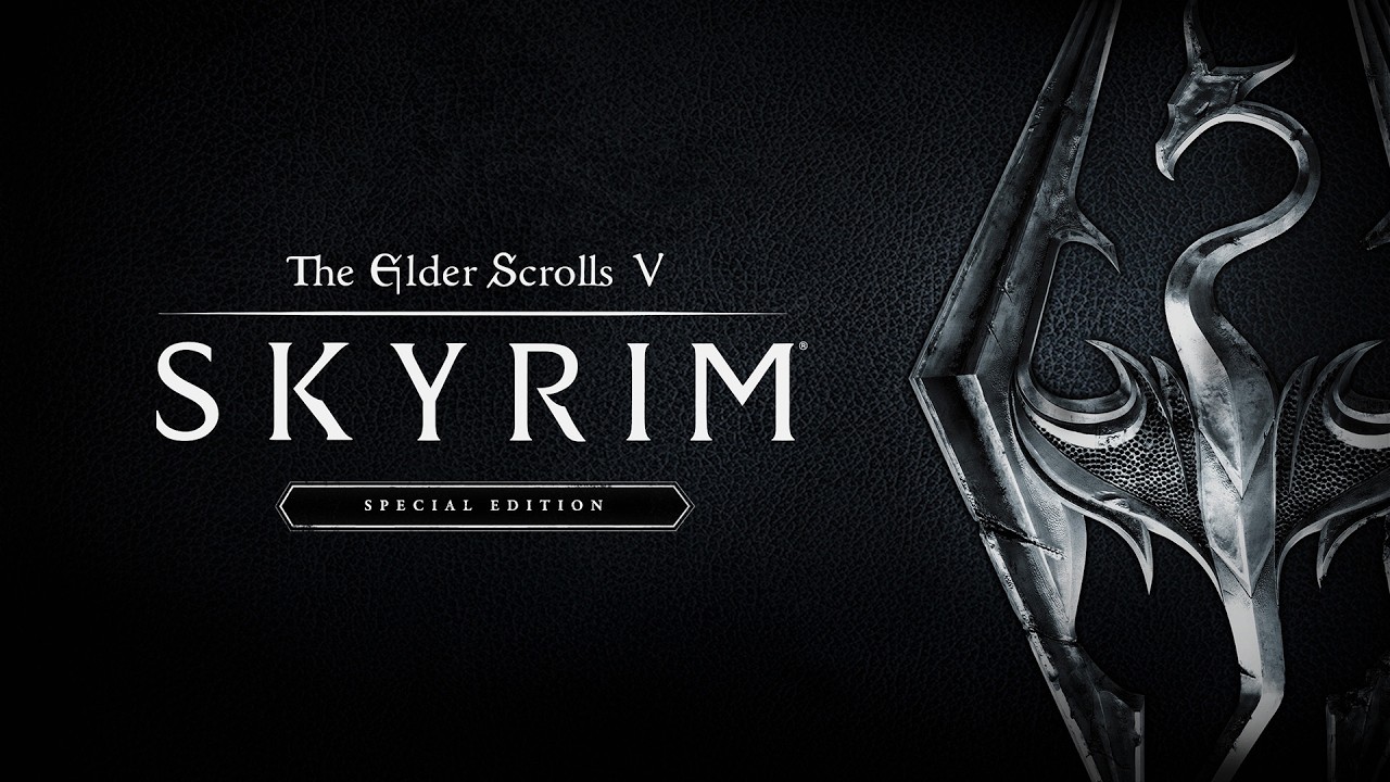 The Elder Scrolls V: Skyrim Anniversary Edition #201. СТРИМ.