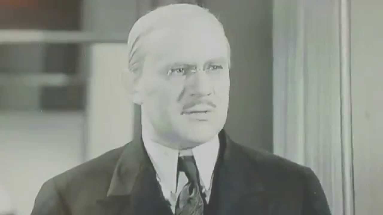 1931 movie rant about media destroying people