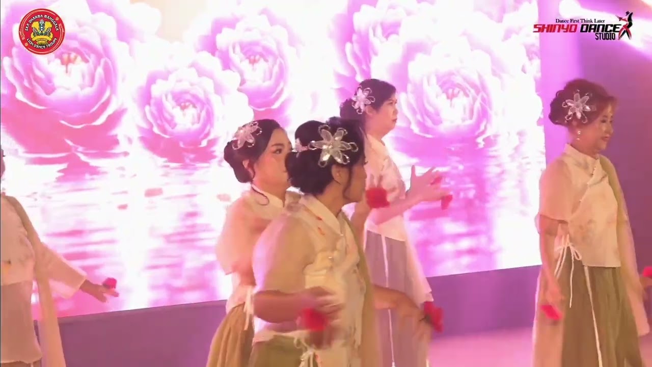 Chinese New Year 2026 Special Gala Show Anniversary 8th Shinyo Dance Studio