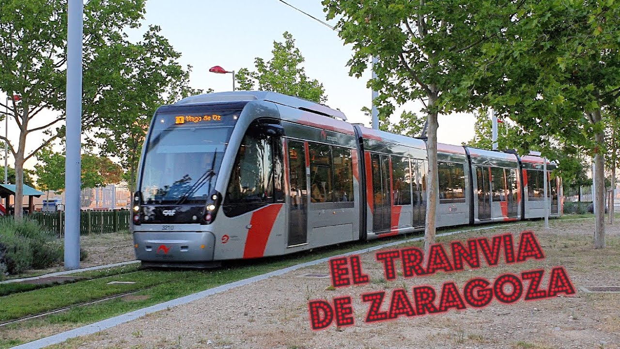 El Tranvía de Zaragoza