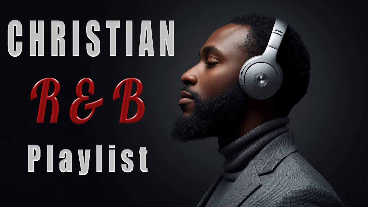 ✝️ Mercy Waited for My Yes 🙏 Gospel Blues & R&B Worship | Songs of Faith, Surrender & Hope