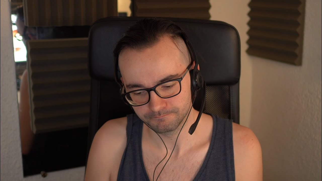 La depresión, el estrés y la ansiedad - DEP Reckful - Jornada de Reflexión de Sábado Noche 04/07/20